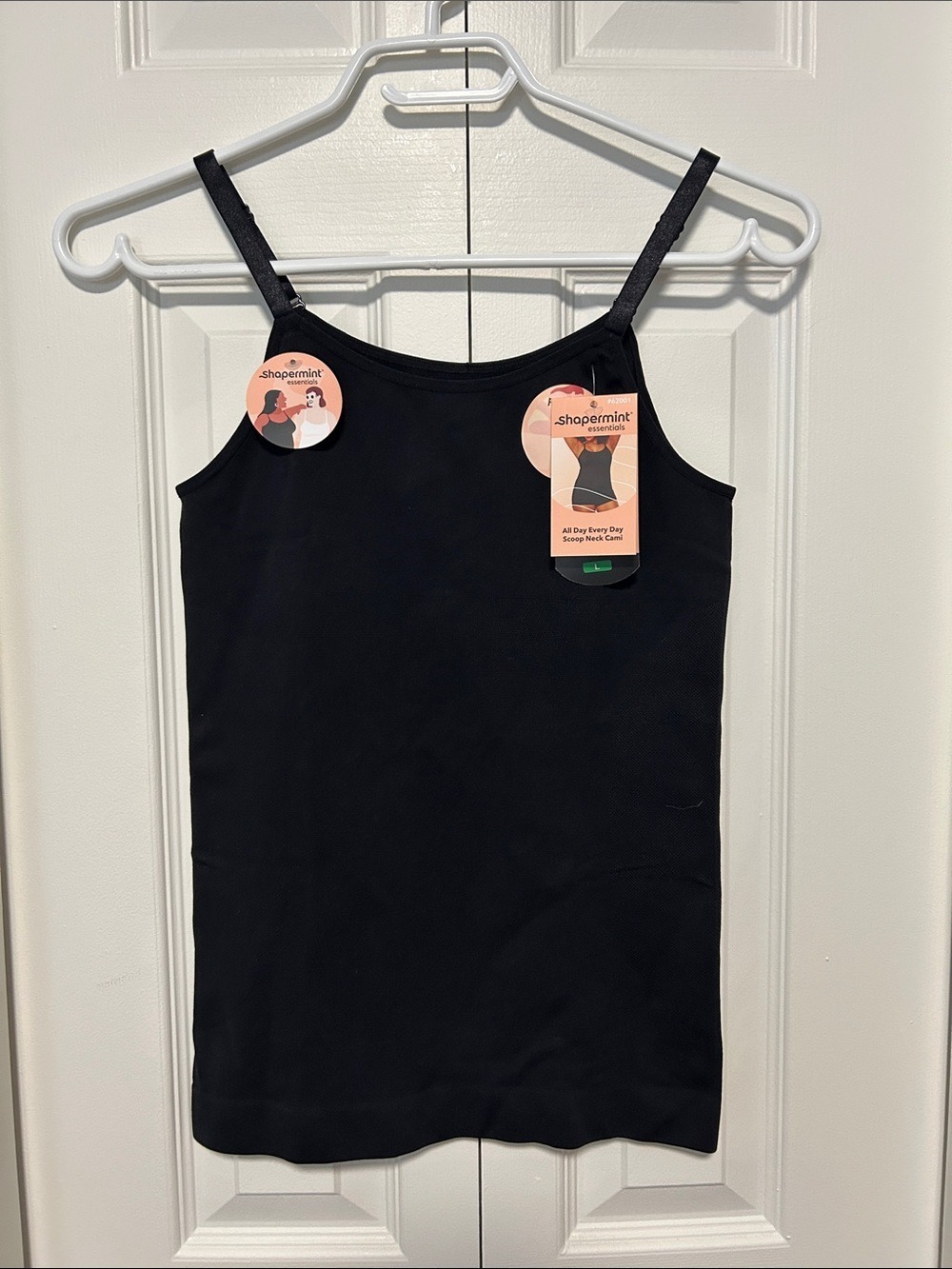 Shapermint Essentials All Day Everyday Scoop Neck Cami NWT - Picture 3 of 10